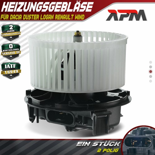 Heizungsgebläse gebläsemotor - heizungsgebläse,