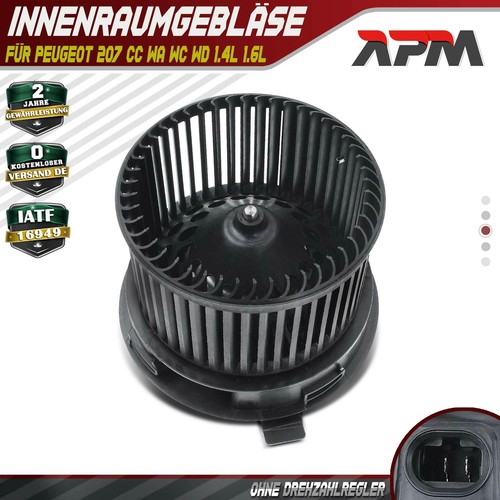 Gebläsemotor