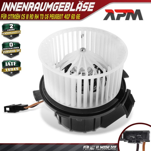 Gebläsemotor