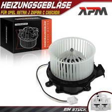 Heizungsgebläse Gebläsemotor