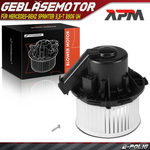 Gebläsemotor