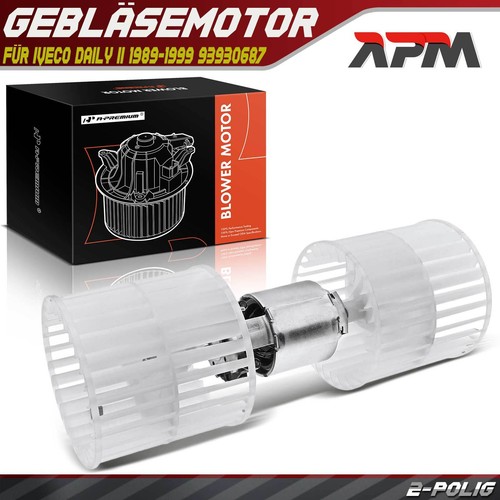 Gebläsemotor