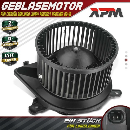Gebläsemotor