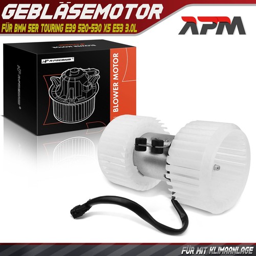 Gebläsemotor