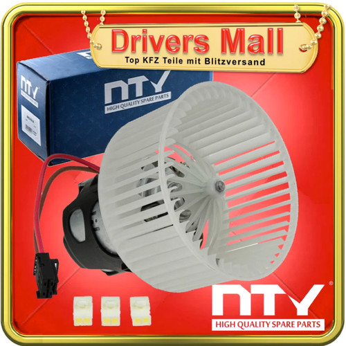 Nty gebläsemotor - nty,